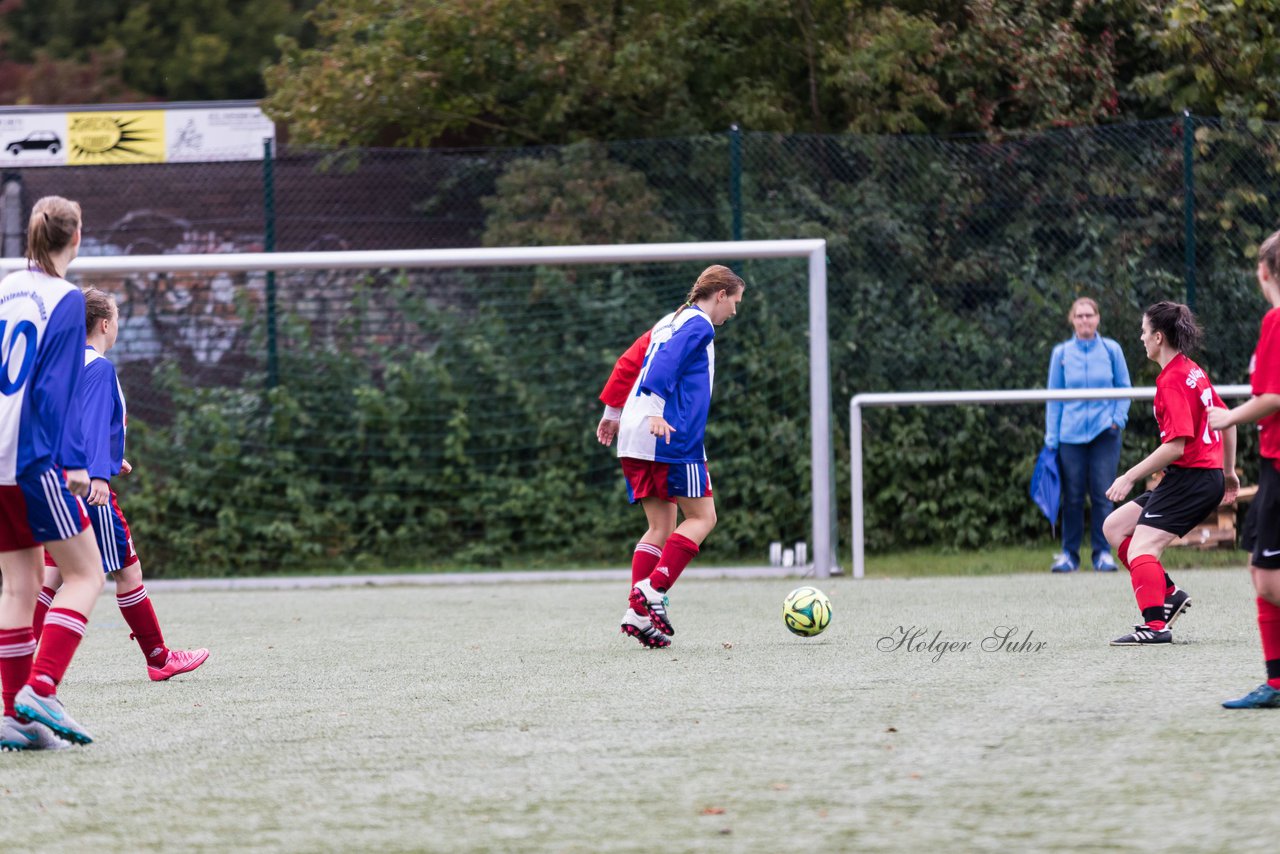 Bild 161 - Frauen Lieth : Halstenbek-Rellingen : Ergebnis: 2:0